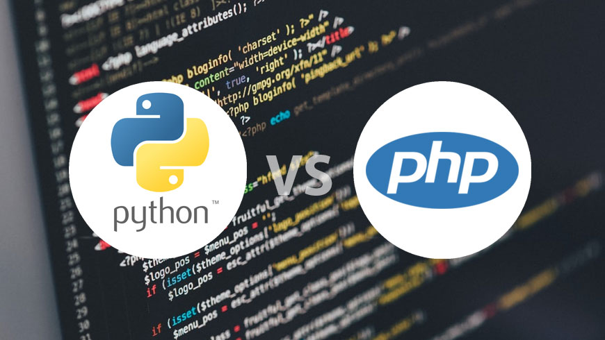 Python vs PHP