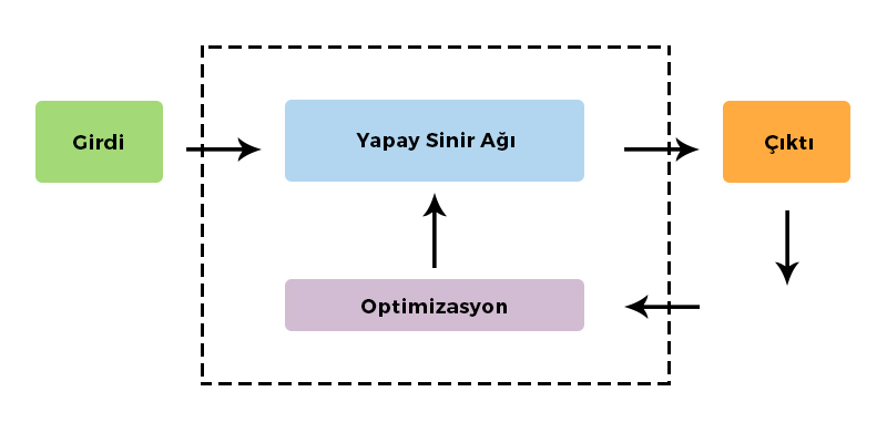 Yapay Sinir Ağı Mimarisi